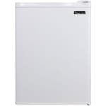 Magic Chef Mini Fridge, 2.6 Cu Ft, White